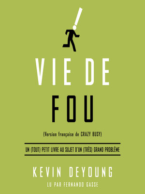 cover image of Vie de Fou